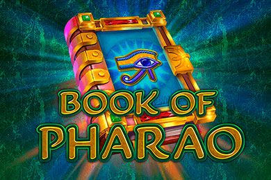 Book Of Pharao слот онлайн КойнсГейм Казино