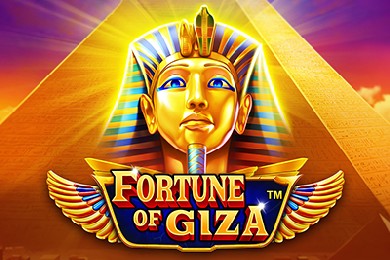 Fortune Of Giza слот КойнсГейм Казино
